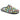 Lunar Montreal Grey Mule Slipper