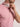 Brakeburn Scampton Jacquard Polo Shirt – Pink