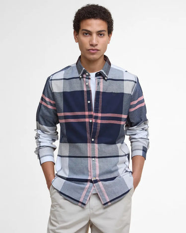 Barbour Iceloch Tailored Tartan Shirt