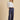 Brakeburn Wide Leg Stripe Trousers in Blue