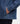 Barbour Aickmen Textured Denim Overshirt – Indigo – MOS0471IN32