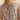 Brakeburn Cream Secret Garden Vest