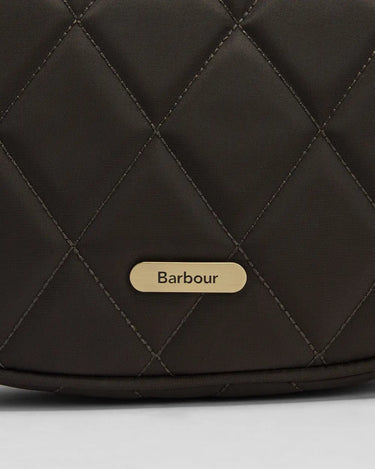 Barbour Quilted Sling Shoulder Bag