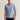 GANT Mens 2 Tone Polo Shirt - Vintage Blue