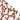 Botanical Holly Christmas Wrapping Paper 3m Roll