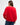 Barbour Hartland Logo Sweatshirt – Poppy Red