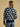 Joules Navy Winter Woolies Sheep Icon Crew Neck Knitted Jumper
