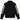Black & Beech Do No Harm Take No Shit Merino Funnel Jumper – Anthracite