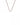 Emozioni 18' Rose Gold Plated Popcorn Chain CH037