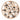 Emozioni Blossom Rose Gold Plated Coin - 25mm