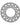 Emozioni Brass Silver Plated Innocence EC459 - 33mm
