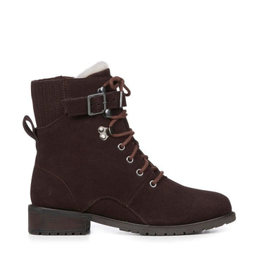 Emu Australia Cassab Lace Up Ankle Boot