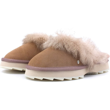 Emu Australia Jolie Sharky Crimp Women's Suede Slippers