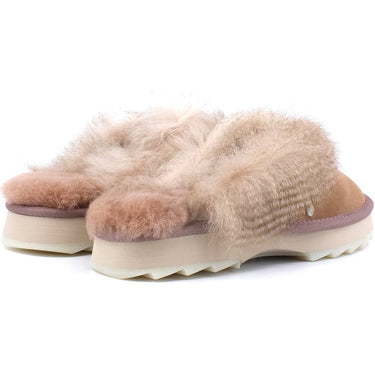 Emu Australia Jolie Sharky Crimp Women's Suede Slippers