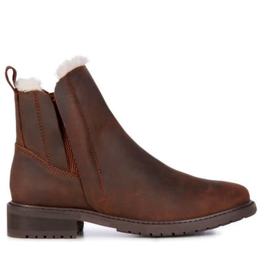 Emu Australia Pioneer Leather Boots - Espresso