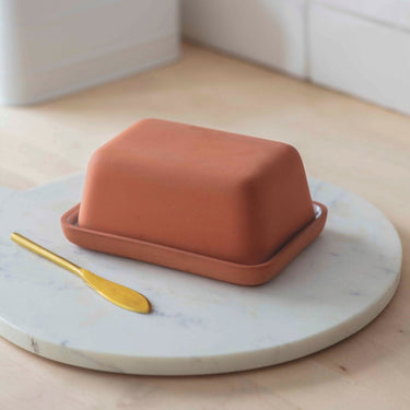 Enstone Butter Dish