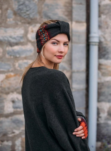 Eribé Alloa Turban Hat - H4057