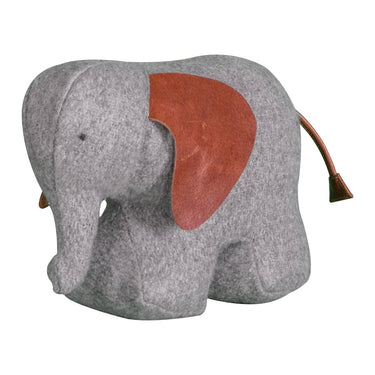 ETHAN ELEPHANT DOORSTOP