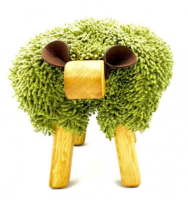 EweMoo Sheep Footstools