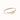 UNOde50 Ser Indomable Gold-Plated Rigid Bracelet with White Topaz