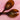 Maegen Salad Servers – Amber