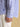 Joules Amilla Jonty Blue and White Boyfriend Fit Shirt