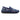 Lunar Gibson Navy Slippers