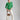 White Stuff Lulu Button Cardigan – Mid Green