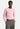 GANT Men's Classic Cotton C Neck Jumper - California Pink Melange
