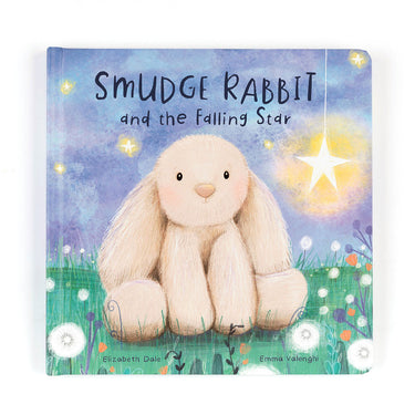 Smudge Rabbit And The Falling Star Book BK4SMB