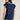 White Stuff Lucie Embroidered Top in Navy
