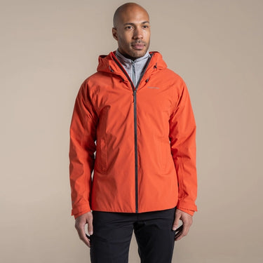 Craghoppers Men's Ponsa Waterproof Jacket in Feldspar