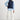 Seasalt East View Knitted Vest in Maritime