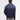 Barbour Men's Hewton Fair Isle Roll Neck Jumper in Navy