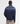 Barbour Men's Hewton Fair Isle Roll Neck Jumper in Navy
