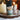 Glosters Pottery Handmade Match Pots