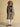 Joules Holkham Henson Brown Check Waterproof Packable Raincoat With Hood