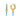 Xuxa Huggie Hoop Earrings with Natural Turquoise Blue Stone Horn
