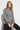 Tinta & Bariloche Thiar Long Sleeve Shirt in Black & White