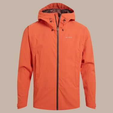 Craghoppers Men's Ponsa Waterproof Jacket in Feldspar