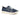 Lunar St Austell Leather Plimsoll