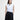 Barbour Bowford Sleeveless Polo Shirt in Classic White