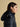 Joules Hadlow Showerproof Padded Coat with Hood in Navy