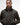 Barbour Men's Modern Border Wax Jacket in Dark Brown