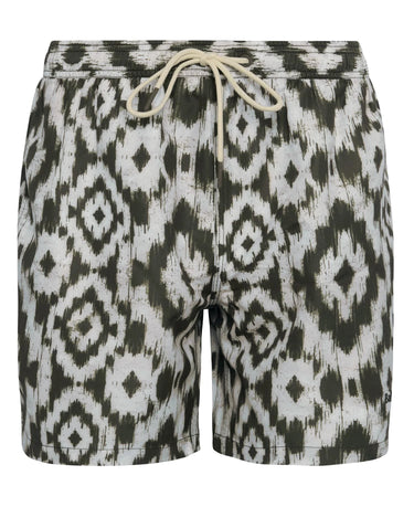 Barbour Homelane Swim Shorts in Light Sage