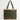 Barbour Marnie Quilted Tote Olive Bag
