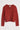 Seasalt Dawson Merino Pick Cardigan in Red