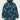 Seasalt Pack-It Waterproof Jacket in Marine Forms Lake