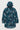 Seasalt Pack-It Waterproof Jacket in Marine Forms Lake