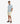 Barbour Hartley Regular Short-Sleeved Checked-Shirt in Sky